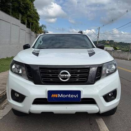 NISSAN FRONTIER 2.3 16V TURBO DIESEL ATTACK CD 4X4 AUTOMÁTICO